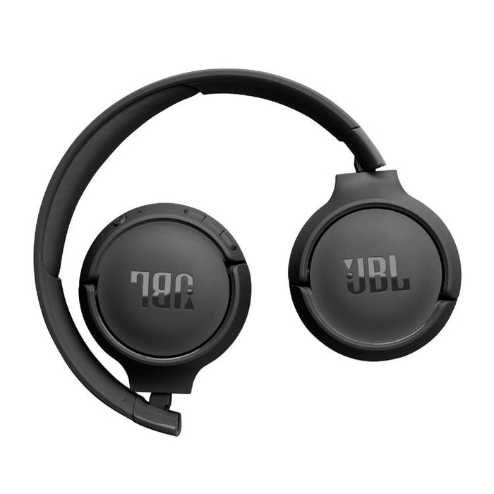 JBL Tune 520BT | Earphones - Wireless - Bluetooth - Black-Sonxplus St-Sauveur