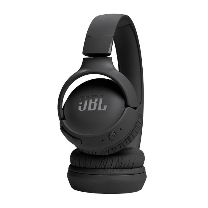 JBL Tune 520BT | Earphones - Wireless - Bluetooth - Black-Sonxplus St-Sauveur