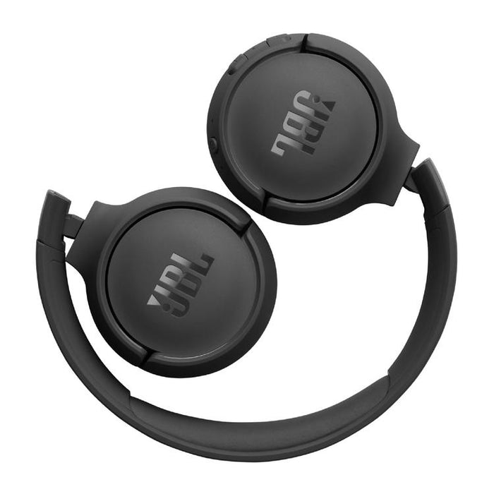 JBL Tune 520BT | Earphones - Wireless - Bluetooth - Black-Sonxplus St-Sauveur