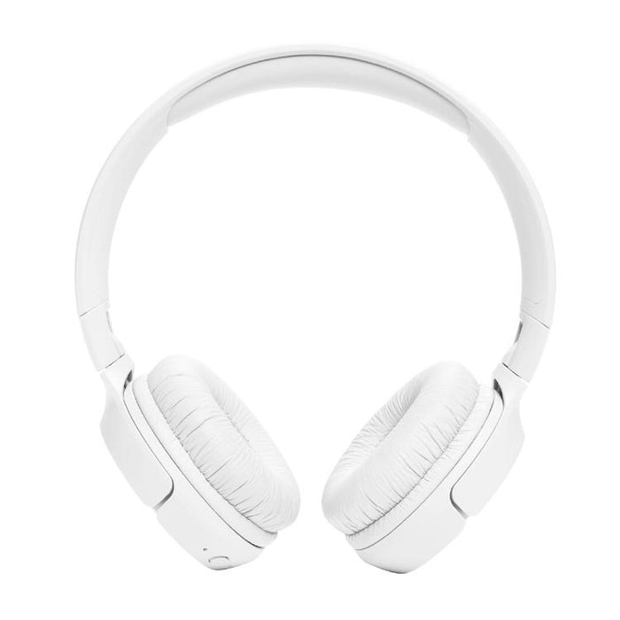 JBL Tune 520BT | Earphones - Wireless - Bluetooth - White-Sonxplus St-Sauveur