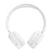 JBL Tune 520BT | Earphones - Wireless - Bluetooth - White-Sonxplus St-Sauveur