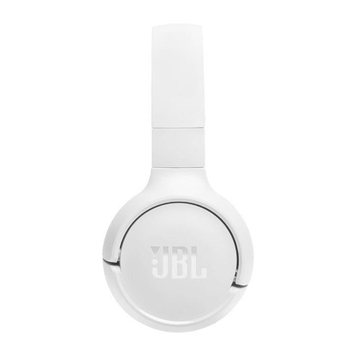 JBL Tune 520BT | Earphones - Wireless - Bluetooth - White-Sonxplus St-Sauveur