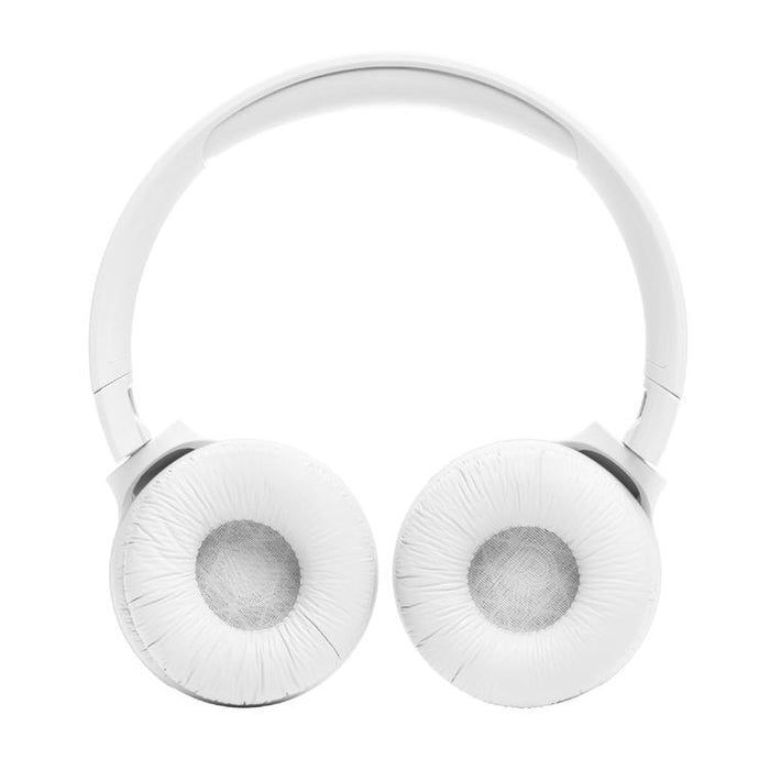 JBL Tune 520BT | Earphones - Wireless - Bluetooth - White-Sonxplus St-Sauveur