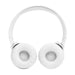 JBL Tune 520BT | Earphones - Wireless - Bluetooth - White-Sonxplus St-Sauveur