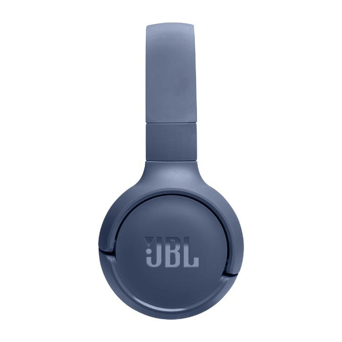 JBL Tune 520BT | Earphones - Wireless - Bluetooth - Bleu-Sonxplus St-Sauveur