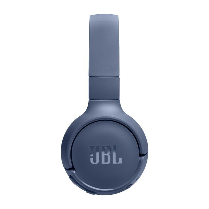 JBL Tune 520BT | Earphones - Wireless - Bluetooth - Bleu-Sonxplus St-Sauveur