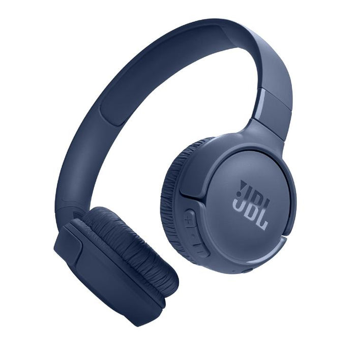 JBL Tune 520BT | Earphones - Wireless - Bluetooth - Bleu-Sonxplus St-Sauveur