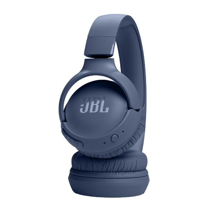 JBL Tune 520BT | Earphones - Wireless - Bluetooth - Bleu-Sonxplus St-Sauveur