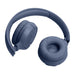 JBL Tune 520BT | Earphones - Wireless - Bluetooth - Bleu-Sonxplus St-Sauveur