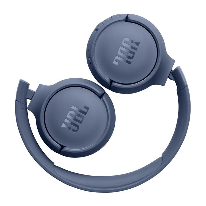 JBL Tune 520BT | Earphones - Wireless - Bluetooth - Bleu-Sonxplus St-Sauveur