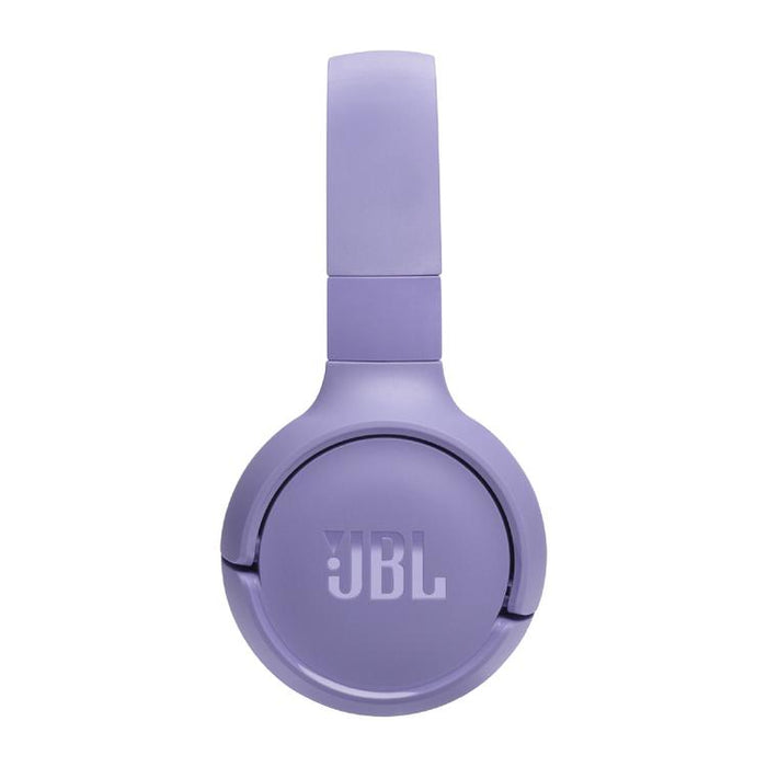 JBL Tune 520BT | Earphones - Wireless - Bluetooth - Mauve-Sonxplus St-Sauveur