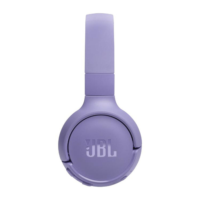 JBL Tune 520BT | Earphones - Wireless - Bluetooth - Mauve-Sonxplus St-Sauveur