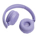 JBL Tune 520BT | Earphones - Wireless - Bluetooth - Mauve-Sonxplus St-Sauveur