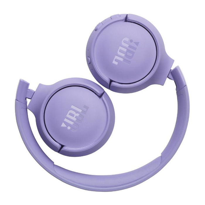 JBL Tune 520BT | Earphones - Wireless - Bluetooth - Mauve-Sonxplus St-Sauveur