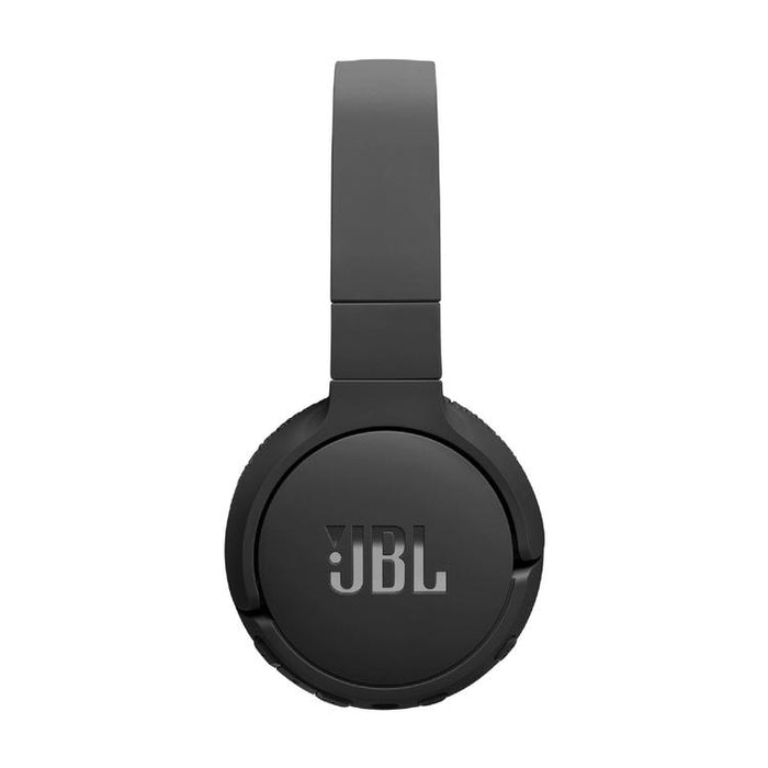 JBL Tune 670NC | Wireless circumaural headphones - Bluetooth - Active Noise Cancellation - Fast Pair - Black-Sonxplus St-Sauveur