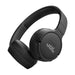 JBL Tune 670NC | Wireless circumaural headphones - Bluetooth - Active Noise Cancellation - Fast Pair - Black-Sonxplus St-Sauveur