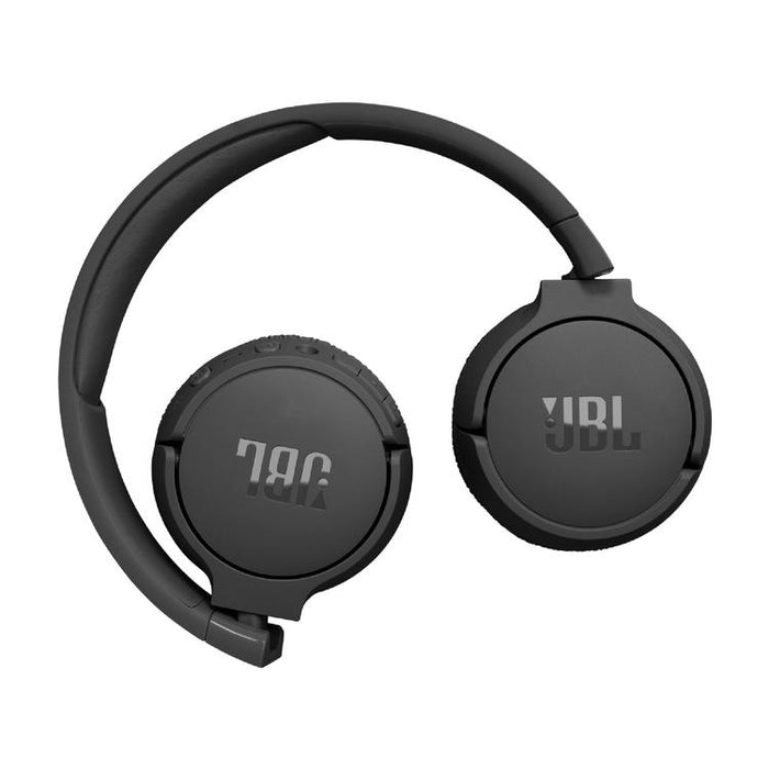 JBL Tune 670NC | Wireless circumaural headphones - Bluetooth - Active Noise Cancellation - Fast Pair - Black-Sonxplus St-Sauveur