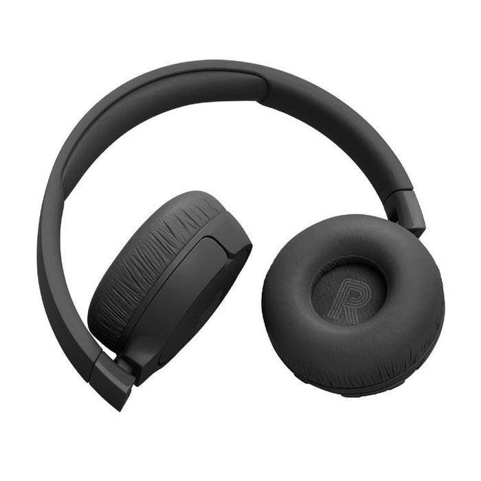 JBL Tune 670NC | Wireless circumaural headphones - Bluetooth - Active Noise Cancellation - Fast Pair - Black-Sonxplus St-Sauveur