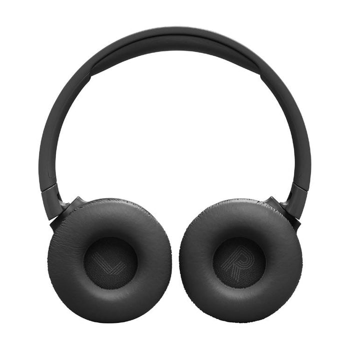 JBL Tune 670NC | Wireless circumaural headphones - Bluetooth - Active Noise Cancellation - Fast Pair - Black-Sonxplus St-Sauveur