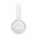 JBL Tune 670NC | Wireless circumaural headphones - Bluetooth - Active Noise Cancellation - Fast Pair - White-Sonxplus St-Sauveur