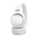 JBL Tune 670NC | Wireless circumaural headphones - Bluetooth - Active Noise Cancellation - Fast Pair - White-Sonxplus St-Sauveur