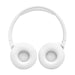 JBL Tune 670NC | Wireless circumaural headphones - Bluetooth - Active Noise Cancellation - Fast Pair - White-Sonxplus St-Sauveur