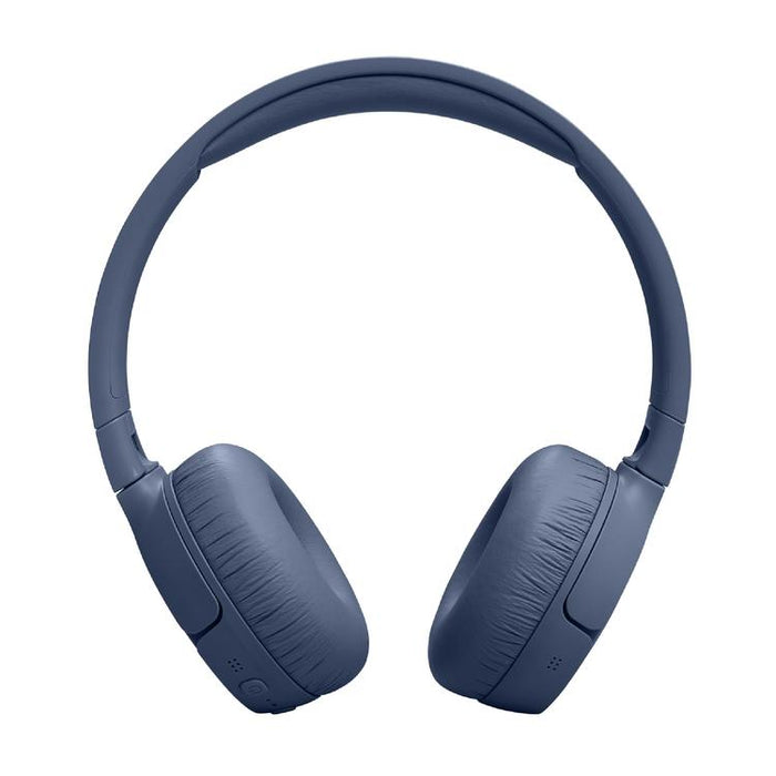 JBL Tune 670NC | Wireless circumaural headphones - Bluetooth - Active Noise Cancellation - Fast Pair - Bleu-Sonxplus St-Sauveur