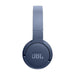 JBL Tune 670NC | Wireless circumaural headphones - Bluetooth - Active Noise Cancellation - Fast Pair - Bleu-Sonxplus St-Sauveur