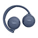 JBL Tune 670NC | Wireless circumaural headphones - Bluetooth - Active Noise Cancellation - Fast Pair - Bleu-Sonxplus St-Sauveur