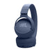 JBL Tune 670NC | Wireless circumaural headphones - Bluetooth - Active Noise Cancellation - Fast Pair - Bleu-Sonxplus St-Sauveur