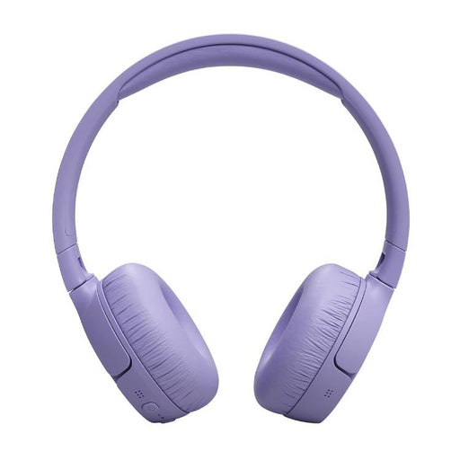 JBL Tune 670NC | Wireless circumaural headphones - Bluetooth - Active Noise Cancellation - Fast Pair - Mauve-Sonxplus St-Sauveur