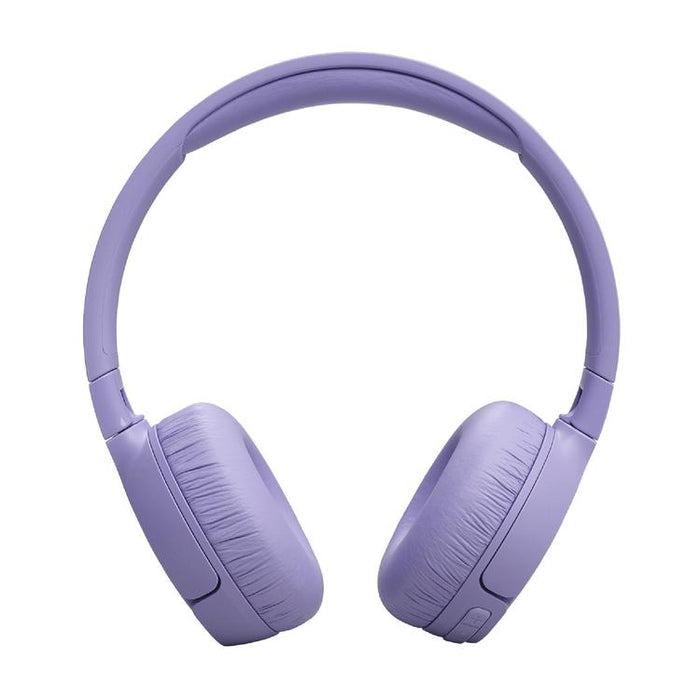 JBL Tune 670NC | Wireless circumaural headphones - Bluetooth - Active Noise Cancellation - Fast Pair - Mauve-Sonxplus St-Sauveur