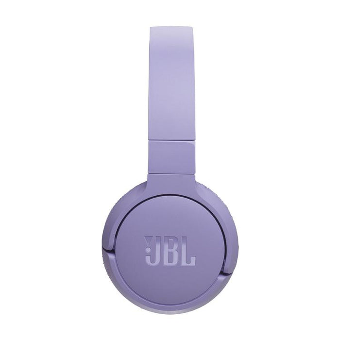 JBL Tune 670NC | Wireless circumaural headphones - Bluetooth - Active Noise Cancellation - Fast Pair - Mauve-Sonxplus St-Sauveur