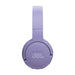 JBL Tune 670NC | Wireless circumaural headphones - Bluetooth - Active Noise Cancellation - Fast Pair - Mauve-Sonxplus St-Sauveur