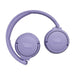 JBL Tune 670NC | Wireless circumaural headphones - Bluetooth - Active Noise Cancellation - Fast Pair - Mauve-Sonxplus St-Sauveur