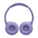 JBL Tune 670NC | Wireless circumaural headphones - Bluetooth - Active Noise Cancellation - Fast Pair - Mauve-Sonxplus St-Sauveur