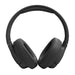 JBL Tune 720BT | On-Ear Headphones - Bluetooth - Wireless - Black-Sonxplus St-Sauveur