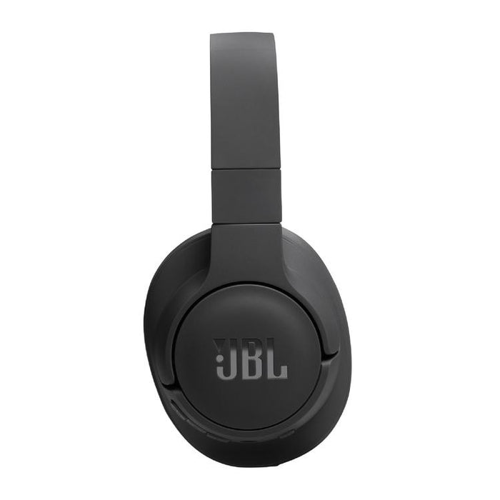 JBL Tune 720BT | On-Ear Headphones - Bluetooth - Wireless - Black-Sonxplus St-Sauveur