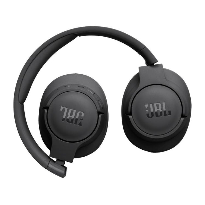 JBL Tune 720BT | On-Ear Headphones - Bluetooth - Wireless - Black-Sonxplus St-Sauveur