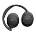 JBL Tune 720BT | On-Ear Headphones - Bluetooth - Wireless - Black-Sonxplus St-Sauveur