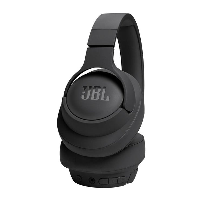 JBL Tune 720BT | On-Ear Headphones - Bluetooth - Wireless - Black-Sonxplus St-Sauveur