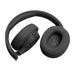 JBL Tune 720BT | On-Ear Headphones - Bluetooth - Wireless - Black-Sonxplus St-Sauveur