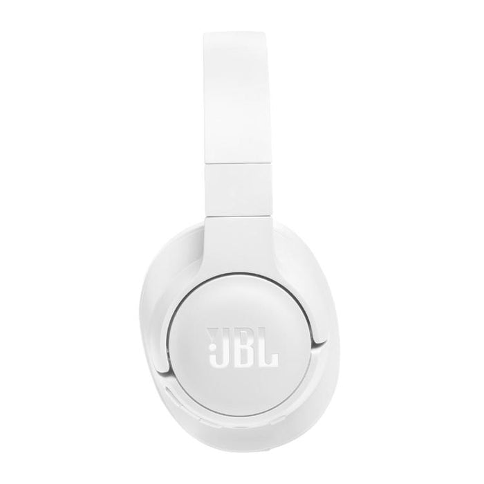 JBL Tune 720BT | On-Ear Headphones - Bluetooth - Wireless - White-Sonxplus St-Sauveur