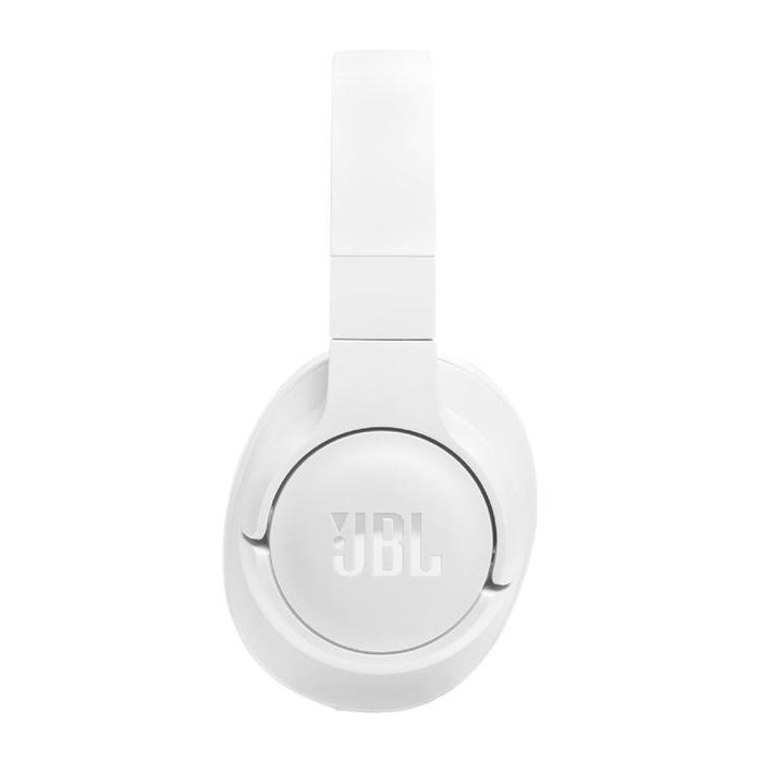 JBL Tune 720BT | On-Ear Headphones - Bluetooth - Wireless - White-Sonxplus St-Sauveur