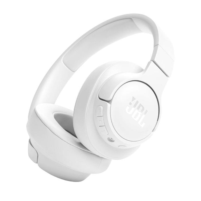 JBL Tune 720BT | On-Ear Headphones - Bluetooth - Wireless - White-Sonxplus St-Sauveur