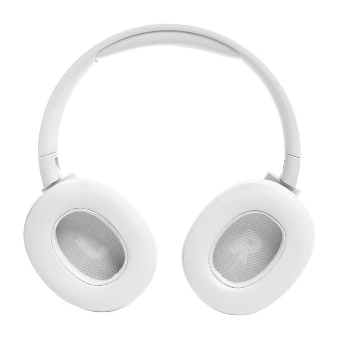 JBL Tune 720BT | On-Ear Headphones - Bluetooth - Wireless - White-Sonxplus St-Sauveur