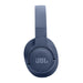 JBL Tune 720BT | On-Ear Headphones - Bluetooth - Wireless - Bleu-Sonxplus St-Sauveur