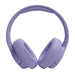 JBL Tune 720BT | Écouteurs supra-auriculaires - Bluetooth - Sans fil - Mauve-Sonxplus St-Sauveur