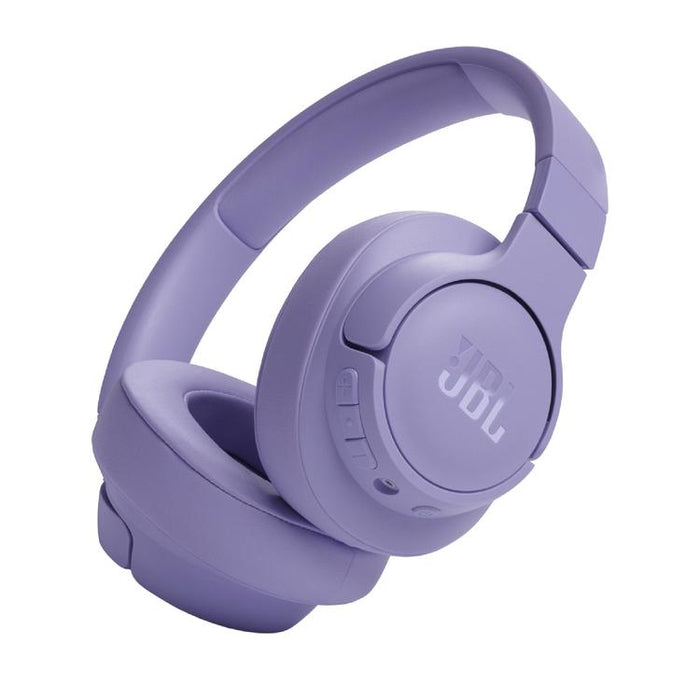 JBL Tune 720BT | On-Ear Headphones - Bluetooth - Wireless - Mauve-Sonxplus St-Sauveur