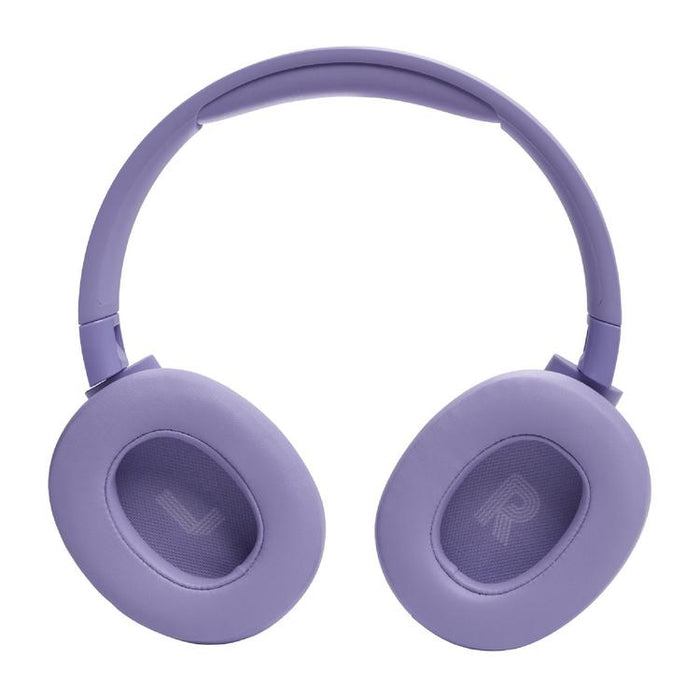 JBL Tune 720BT | Écouteurs supra-auriculaires - Bluetooth - Sans fil - Mauve-Sonxplus St-Sauveur